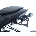 R&G Racing Licence Plate Holder for Suzuki GSX-S750 '17-'22 R&G Racing Licence Plate Holder for Suzuki GSX-S750 '17-'22
